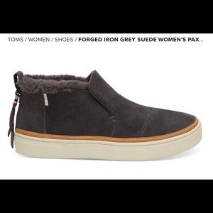Tom slip on sneakers